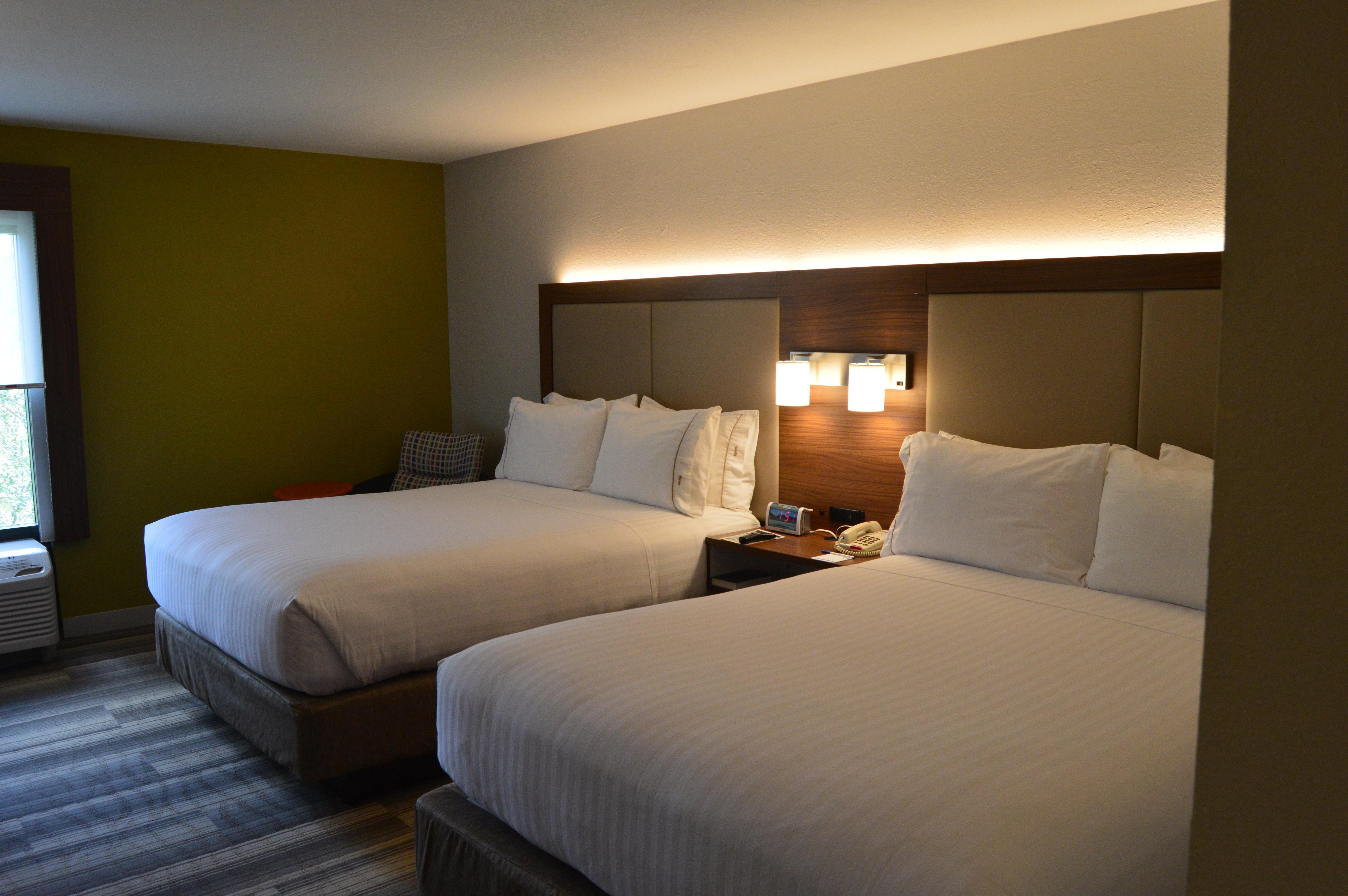 Holiday Inn Express Hotel & Suites Jacksonville-South By Ihg מראה חיצוני תמונה