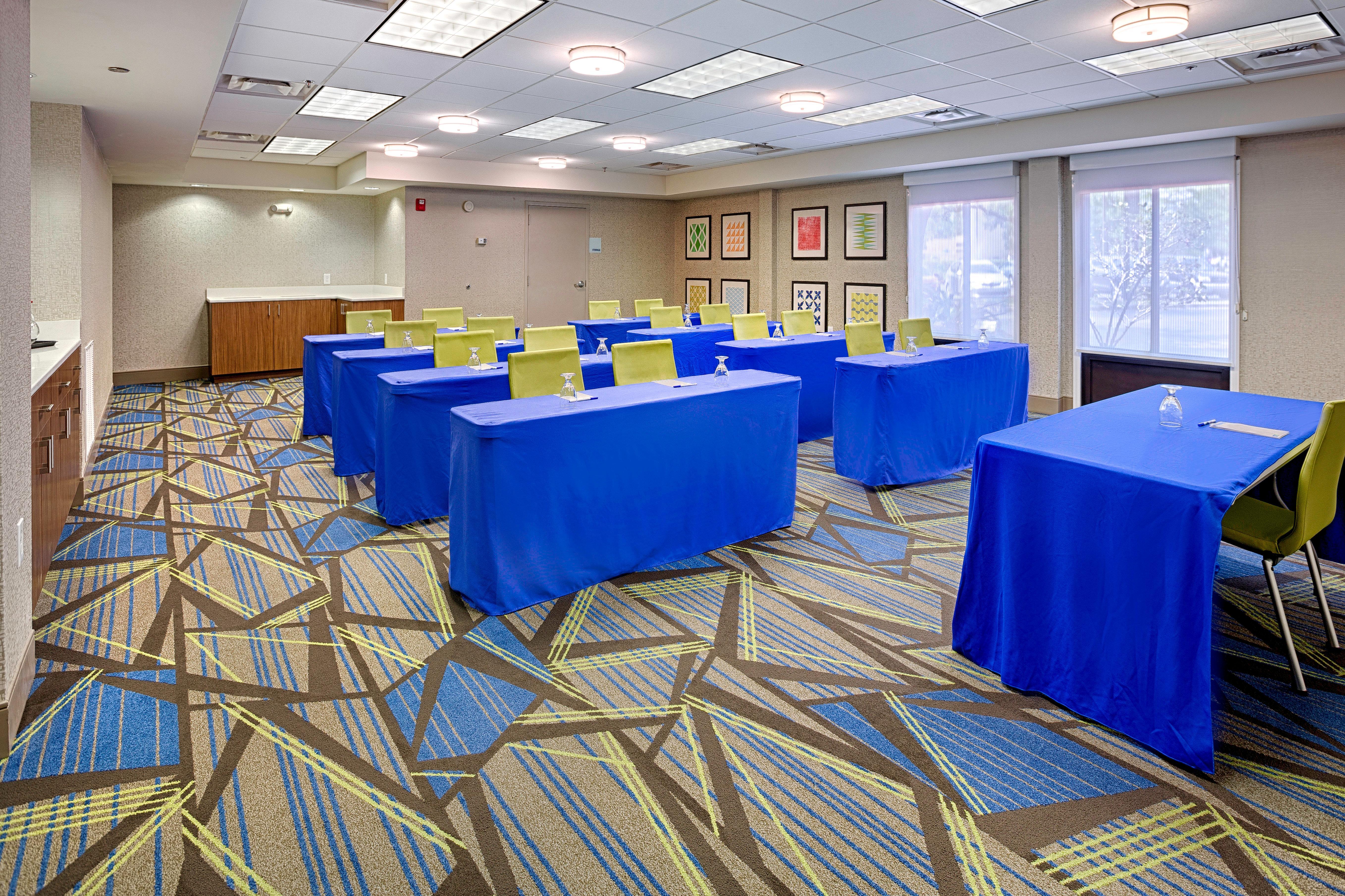 Holiday Inn Express Hotel & Suites Jacksonville-South By Ihg מראה חיצוני תמונה
