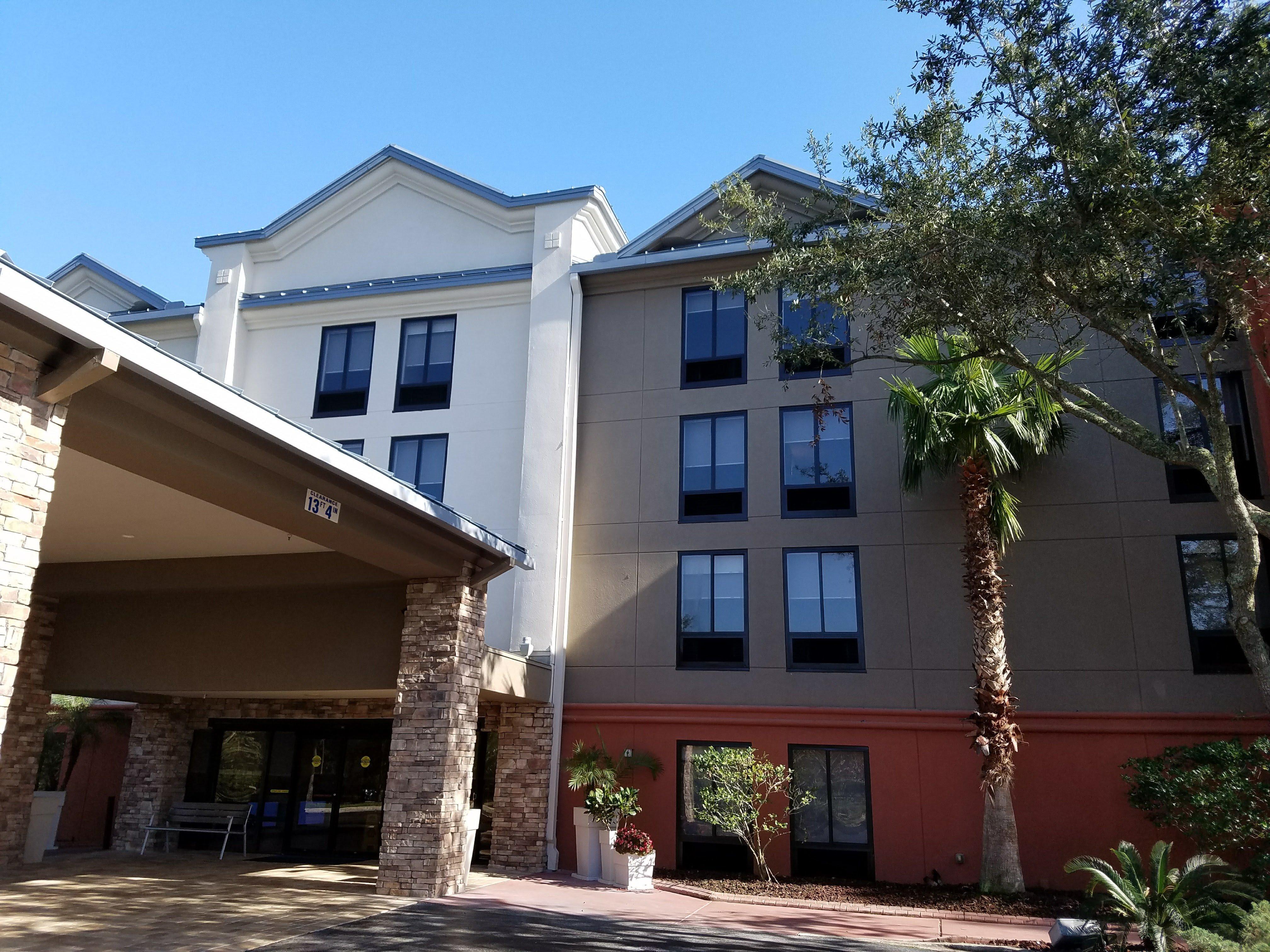 Holiday Inn Express Hotel & Suites Jacksonville-South By Ihg מראה חיצוני תמונה