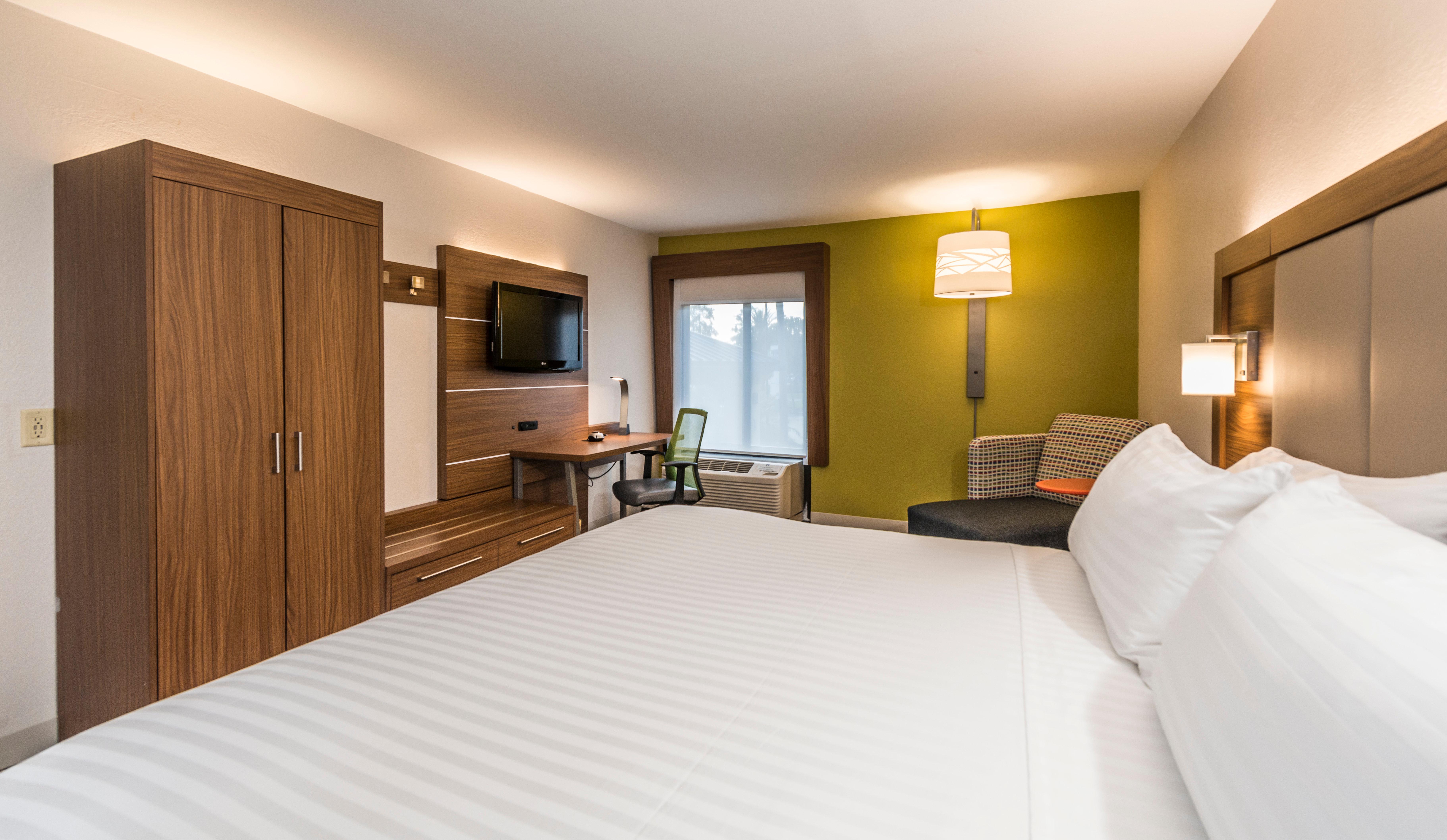 Holiday Inn Express Hotel & Suites Jacksonville-South By Ihg מראה חיצוני תמונה