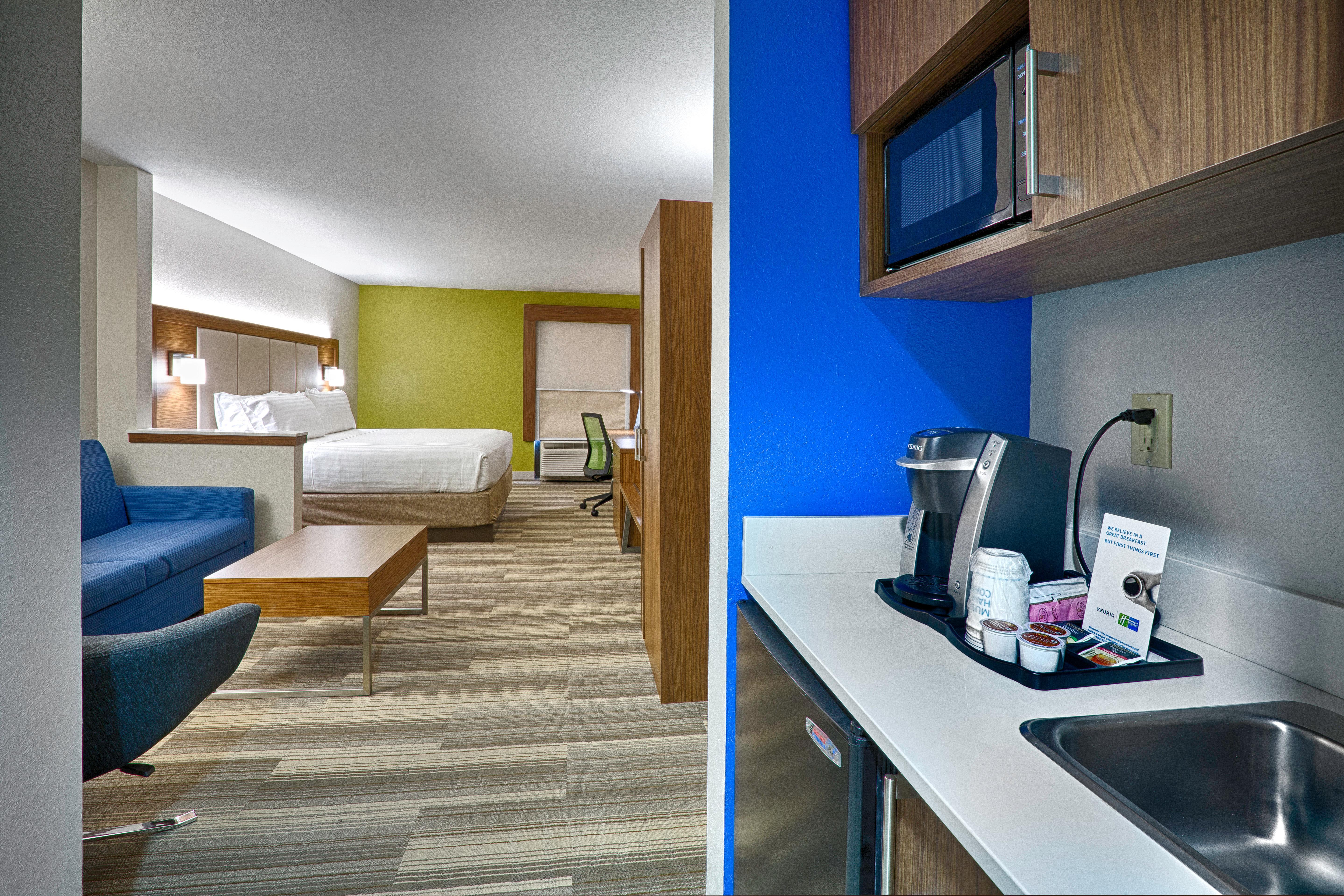 Holiday Inn Express Hotel & Suites Jacksonville-South By Ihg מראה חיצוני תמונה