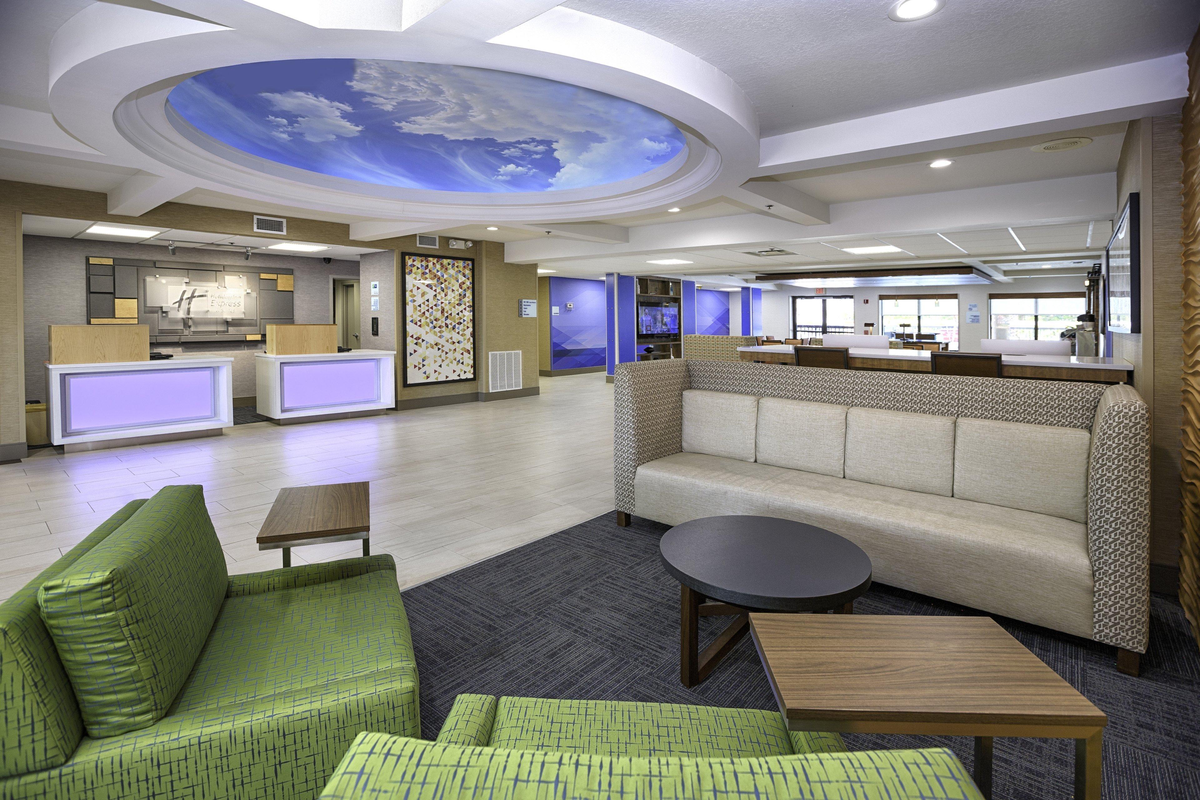 Holiday Inn Express Hotel & Suites Jacksonville-South By Ihg מראה חיצוני תמונה