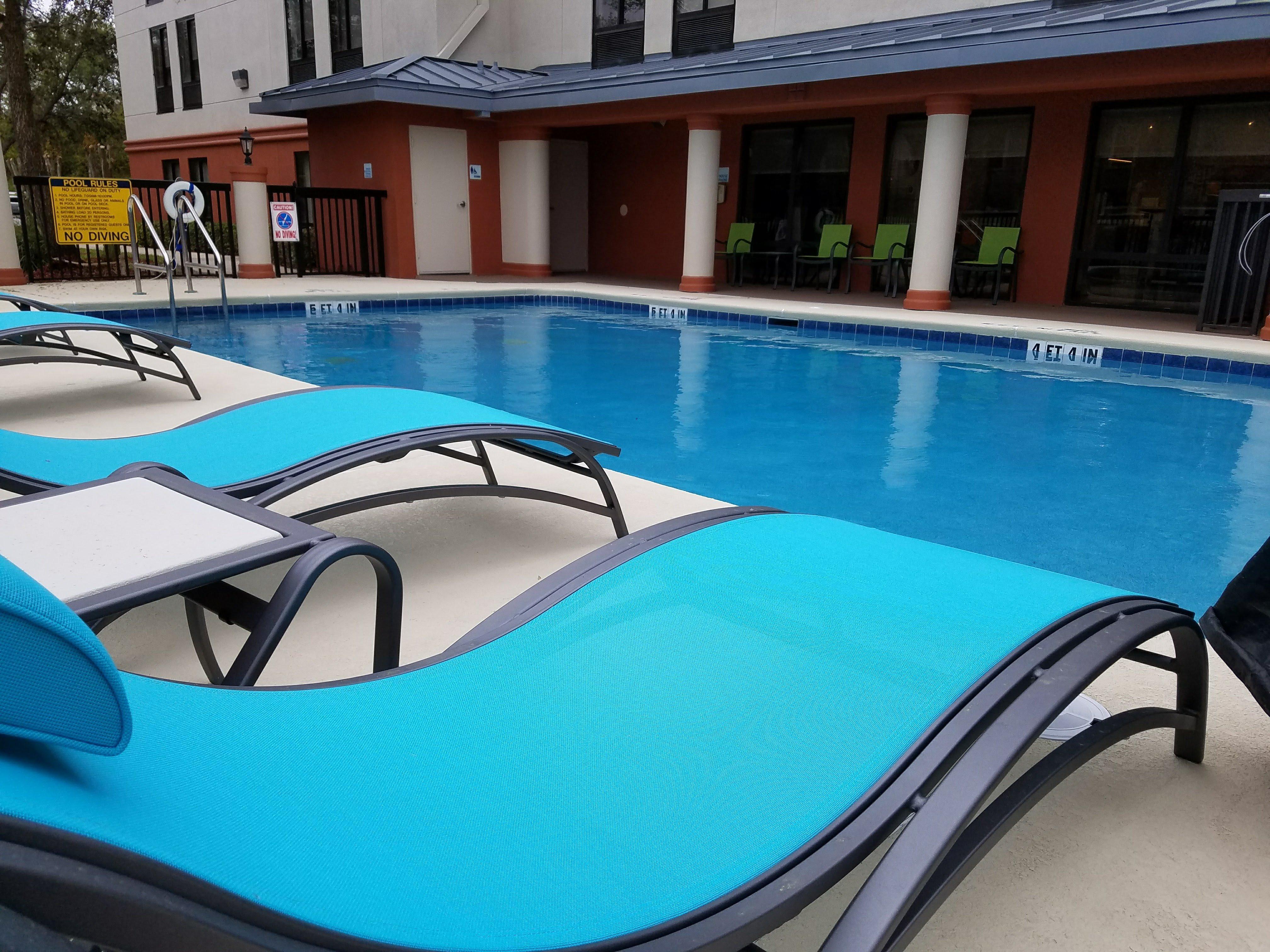 Holiday Inn Express Hotel & Suites Jacksonville-South By Ihg מראה חיצוני תמונה