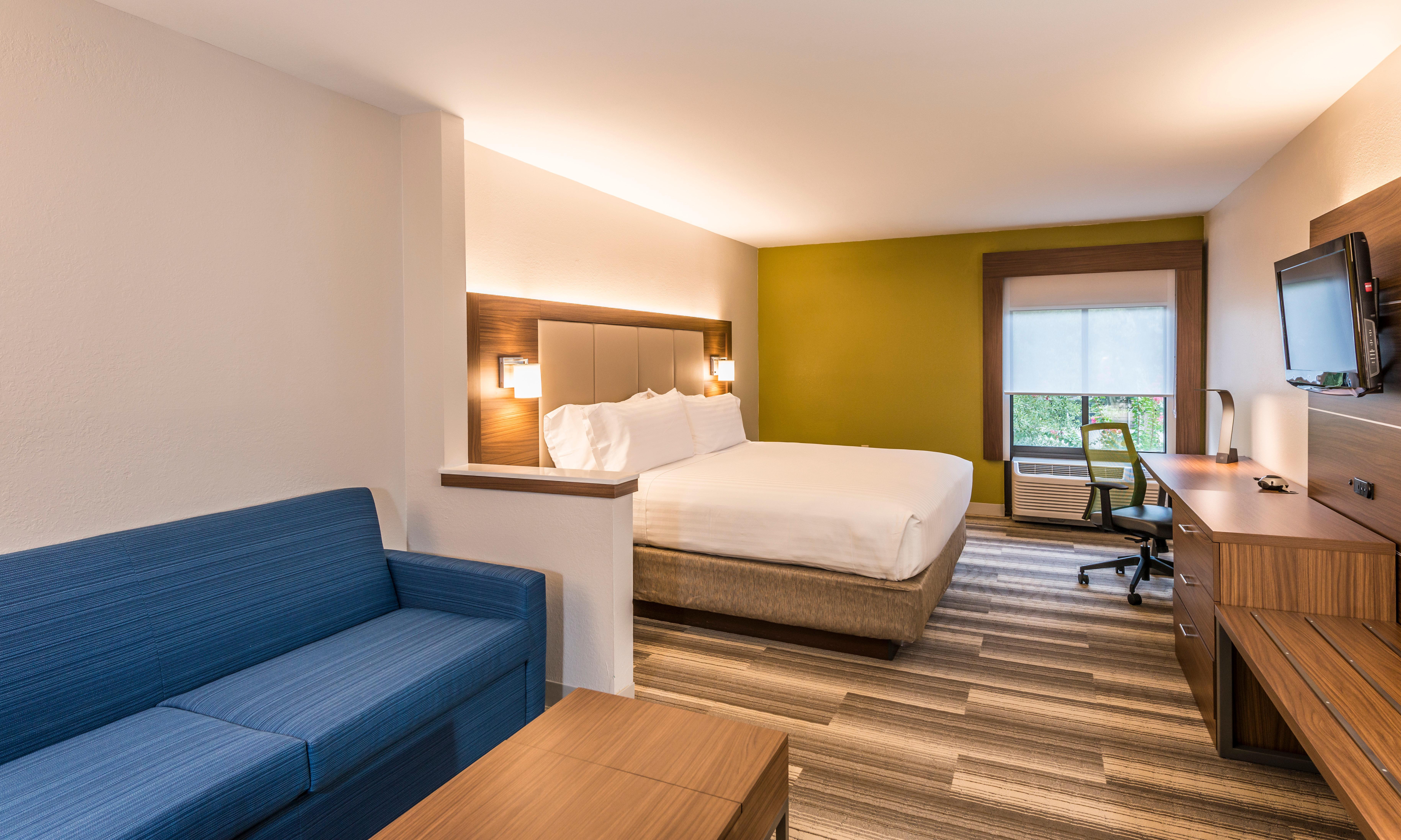 Holiday Inn Express Hotel & Suites Jacksonville-South By Ihg מראה חיצוני תמונה