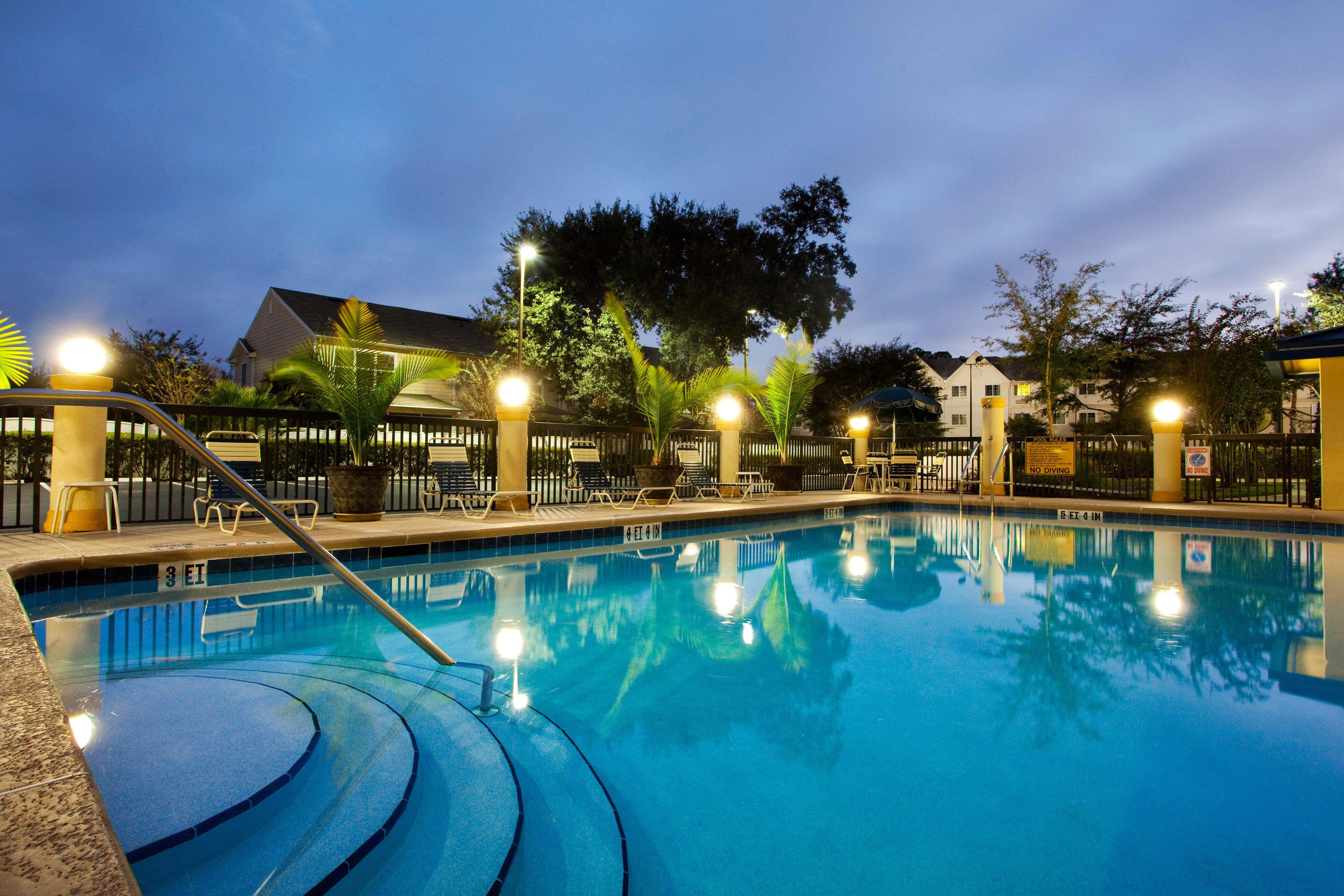 Holiday Inn Express Hotel & Suites Jacksonville-South By Ihg מראה חיצוני תמונה