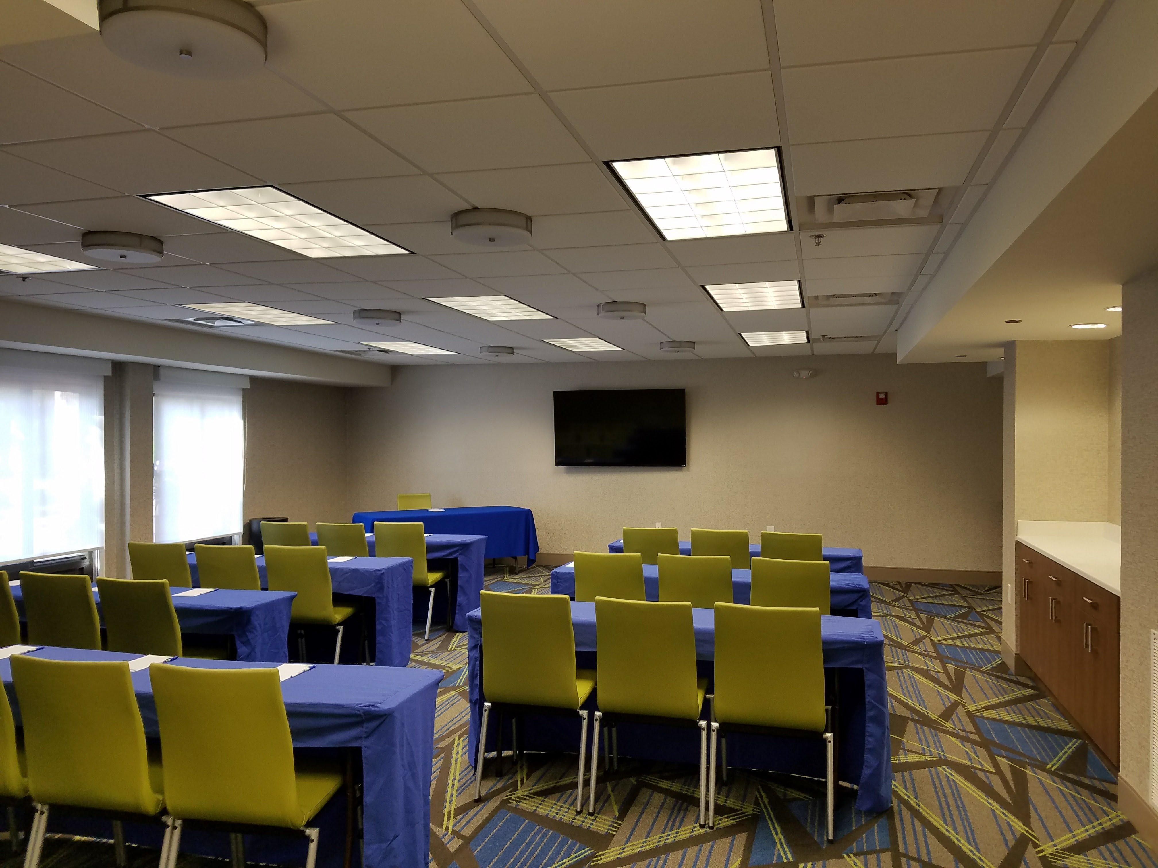 Holiday Inn Express Hotel & Suites Jacksonville-South By Ihg מראה חיצוני תמונה