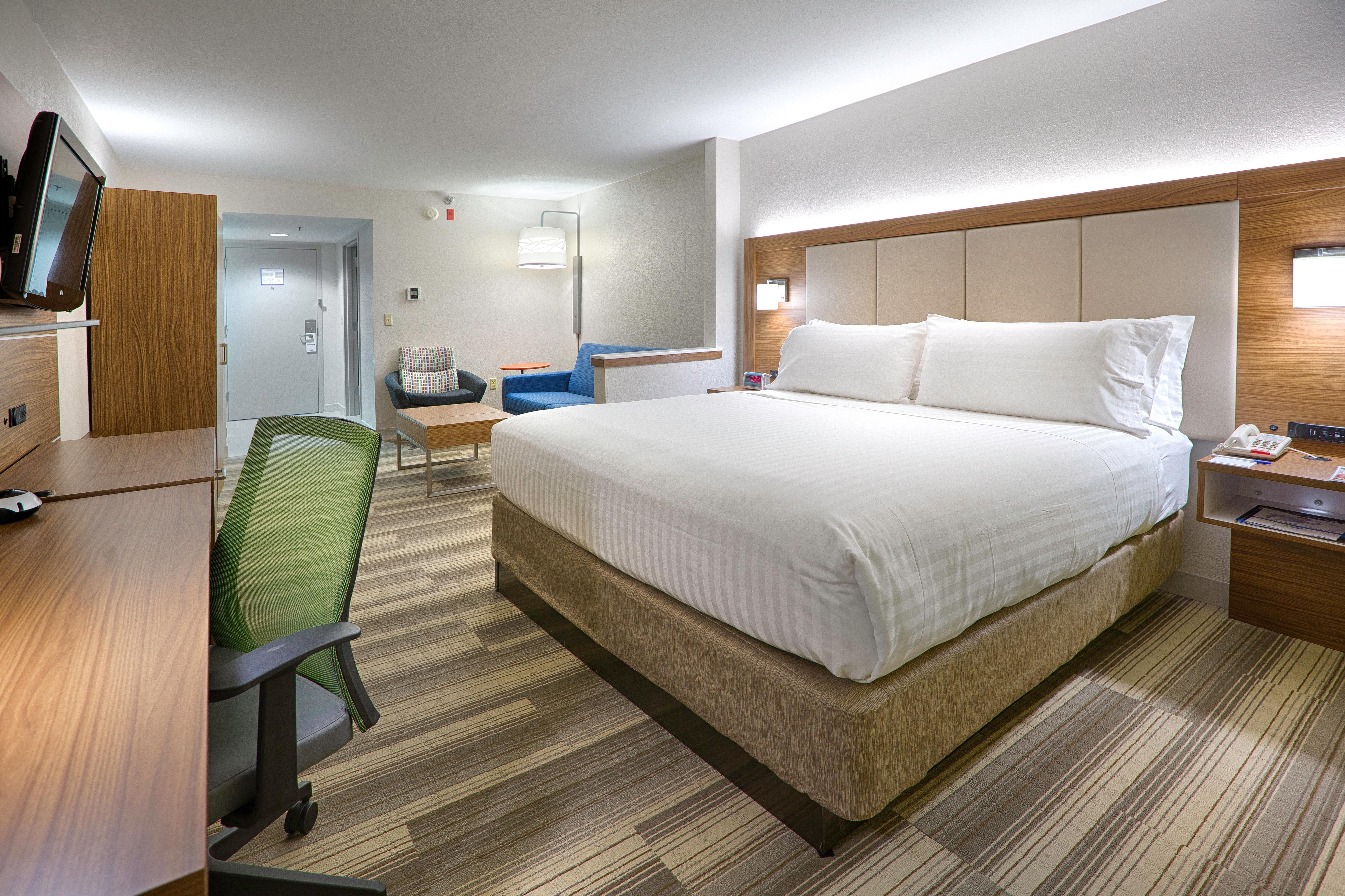 Holiday Inn Express Hotel & Suites Jacksonville-South By Ihg מראה חיצוני תמונה