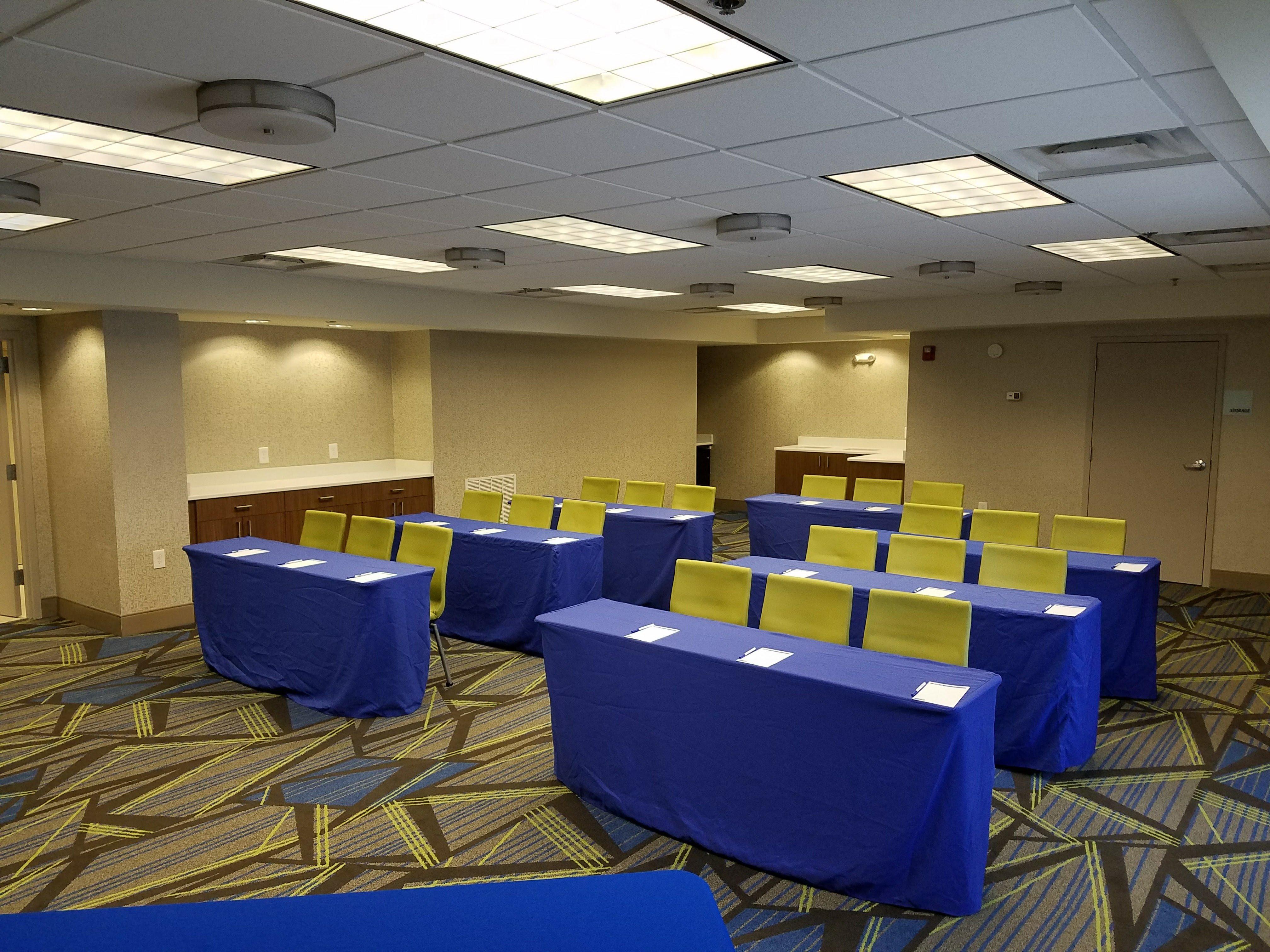 Holiday Inn Express Hotel & Suites Jacksonville-South By Ihg מראה חיצוני תמונה