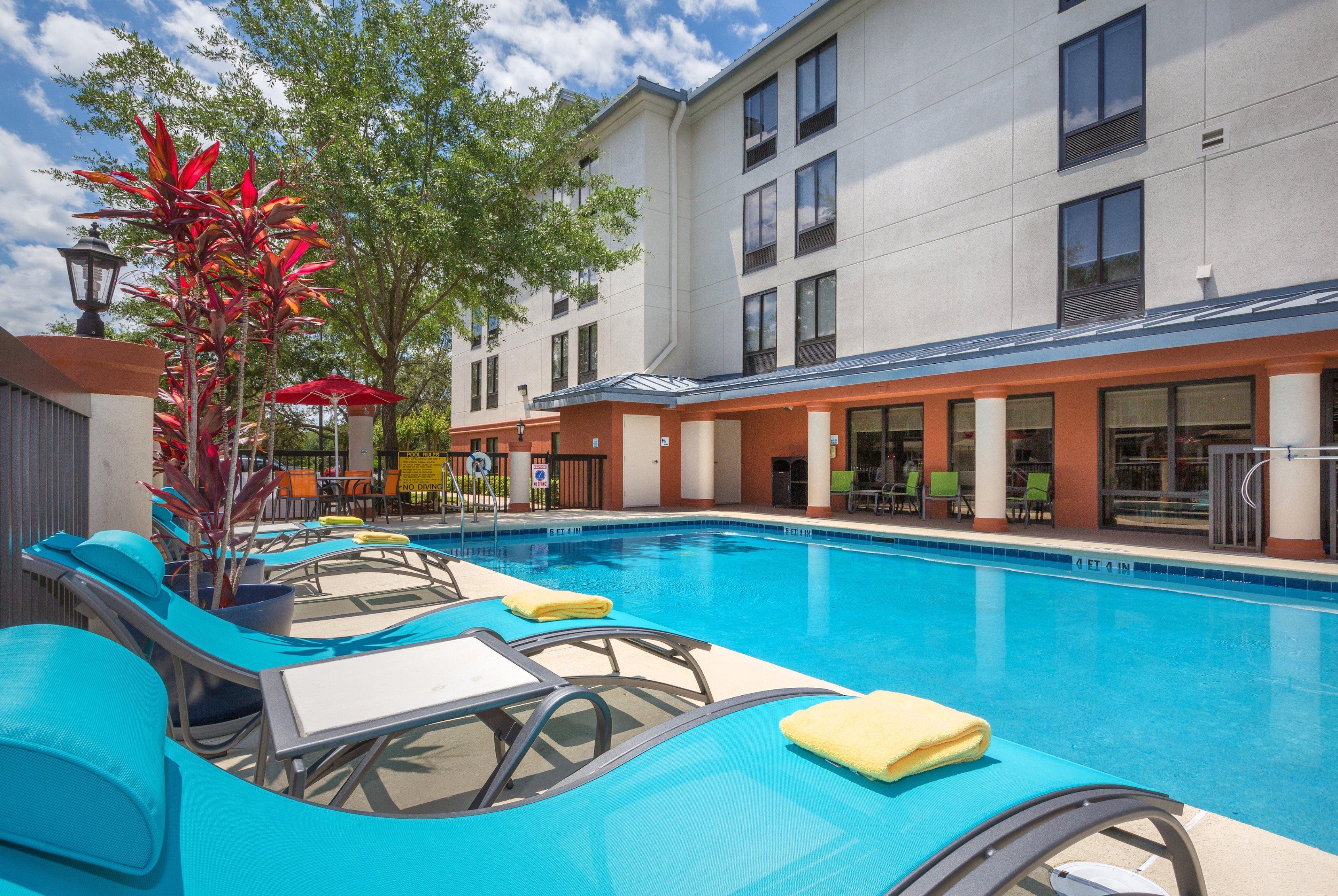 Holiday Inn Express Hotel & Suites Jacksonville-South By Ihg מראה חיצוני תמונה