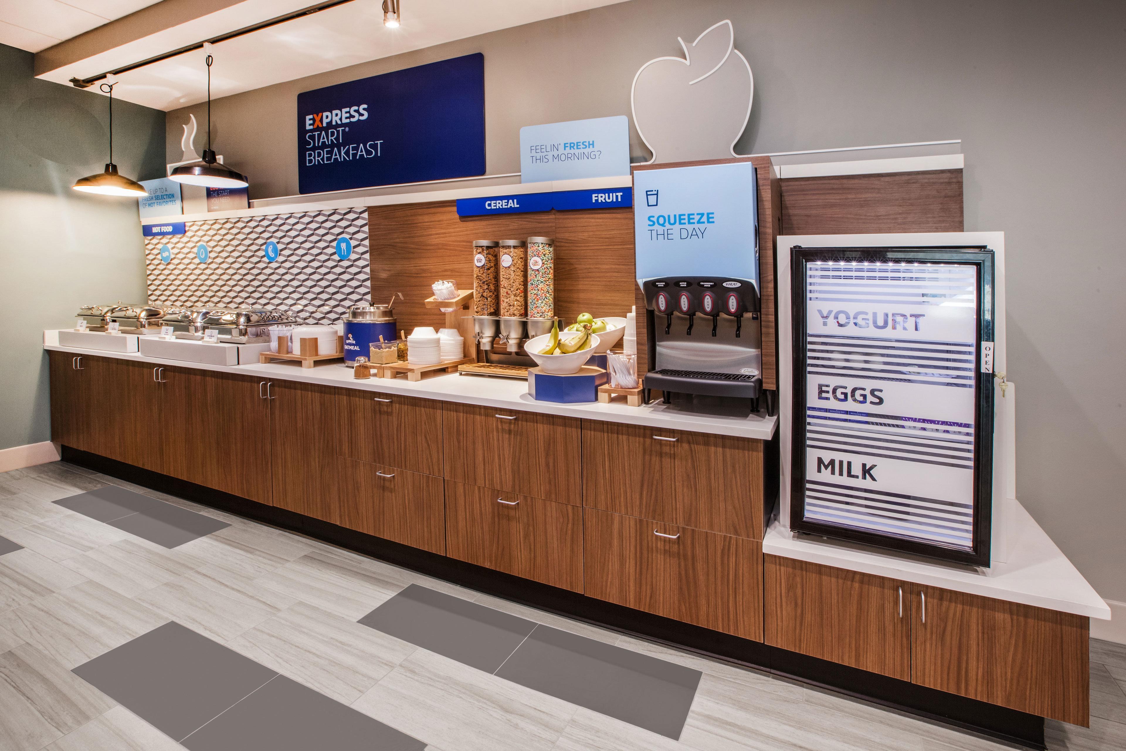 Holiday Inn Express Hotel & Suites Jacksonville-South By Ihg מראה חיצוני תמונה