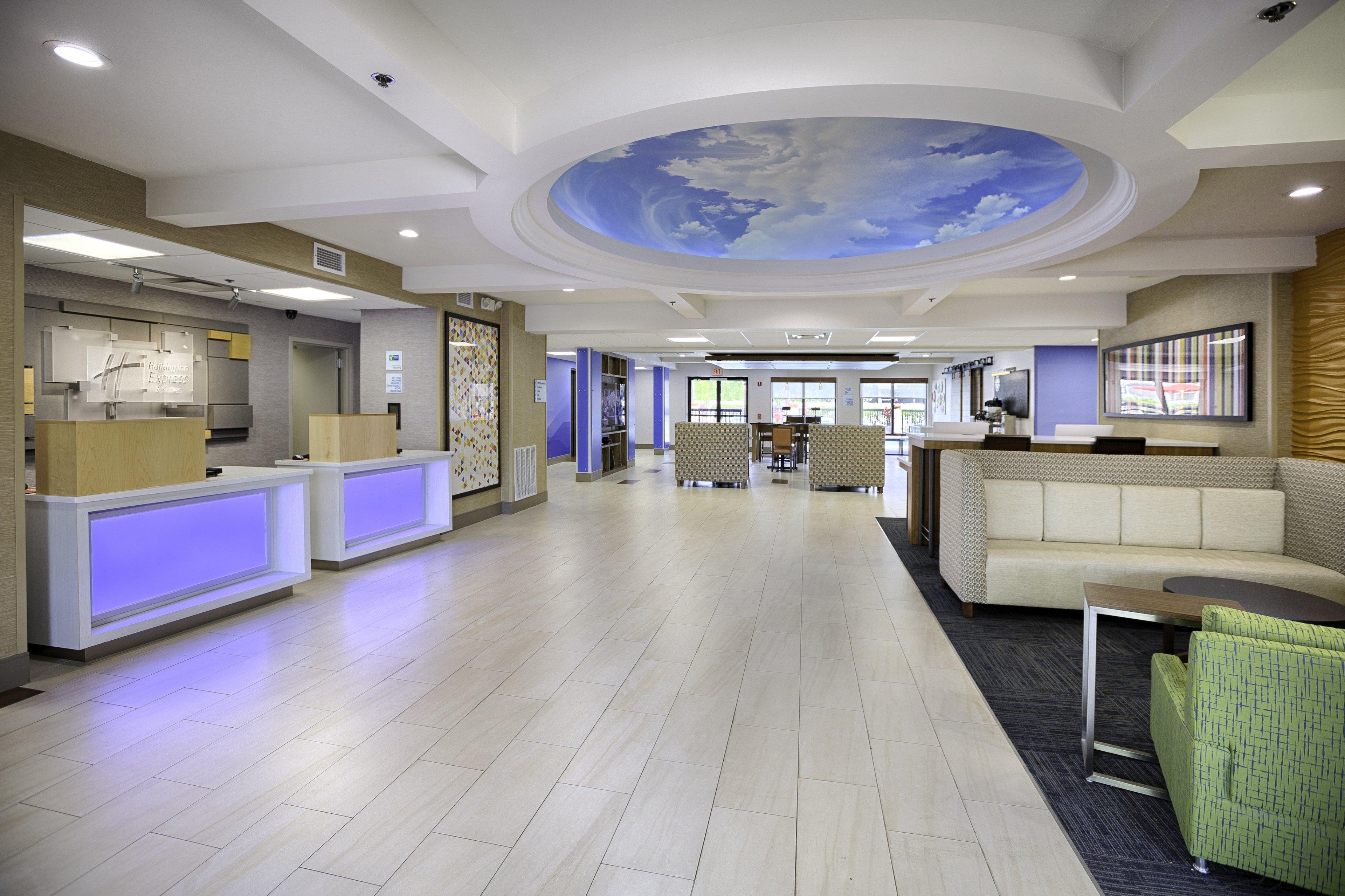 Holiday Inn Express Hotel & Suites Jacksonville-South By Ihg מראה חיצוני תמונה