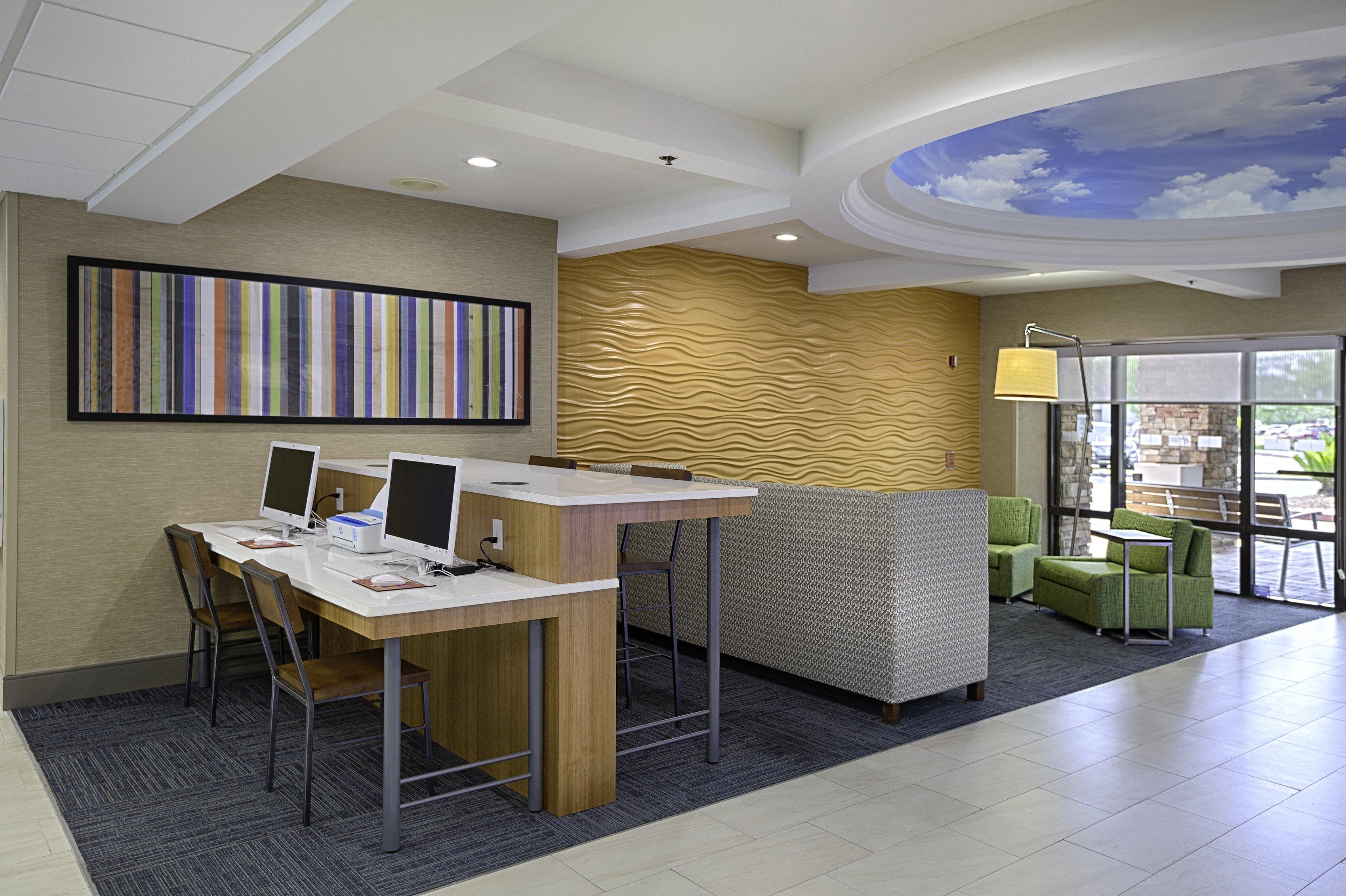 Holiday Inn Express Hotel & Suites Jacksonville-South By Ihg מראה חיצוני תמונה