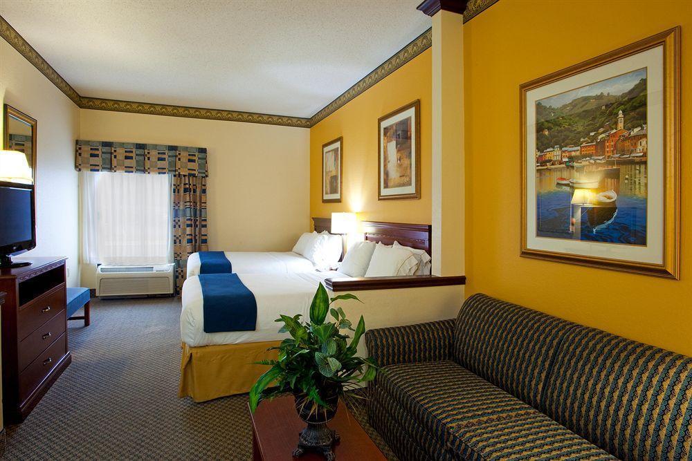 Holiday Inn Express Hotel & Suites Jacksonville-South By Ihg חדר תמונה