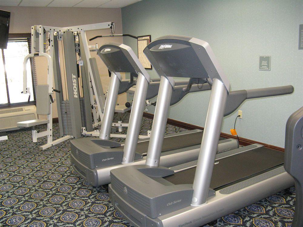 Holiday Inn Express Hotel & Suites Jacksonville-South By Ihg מראה חיצוני תמונה
