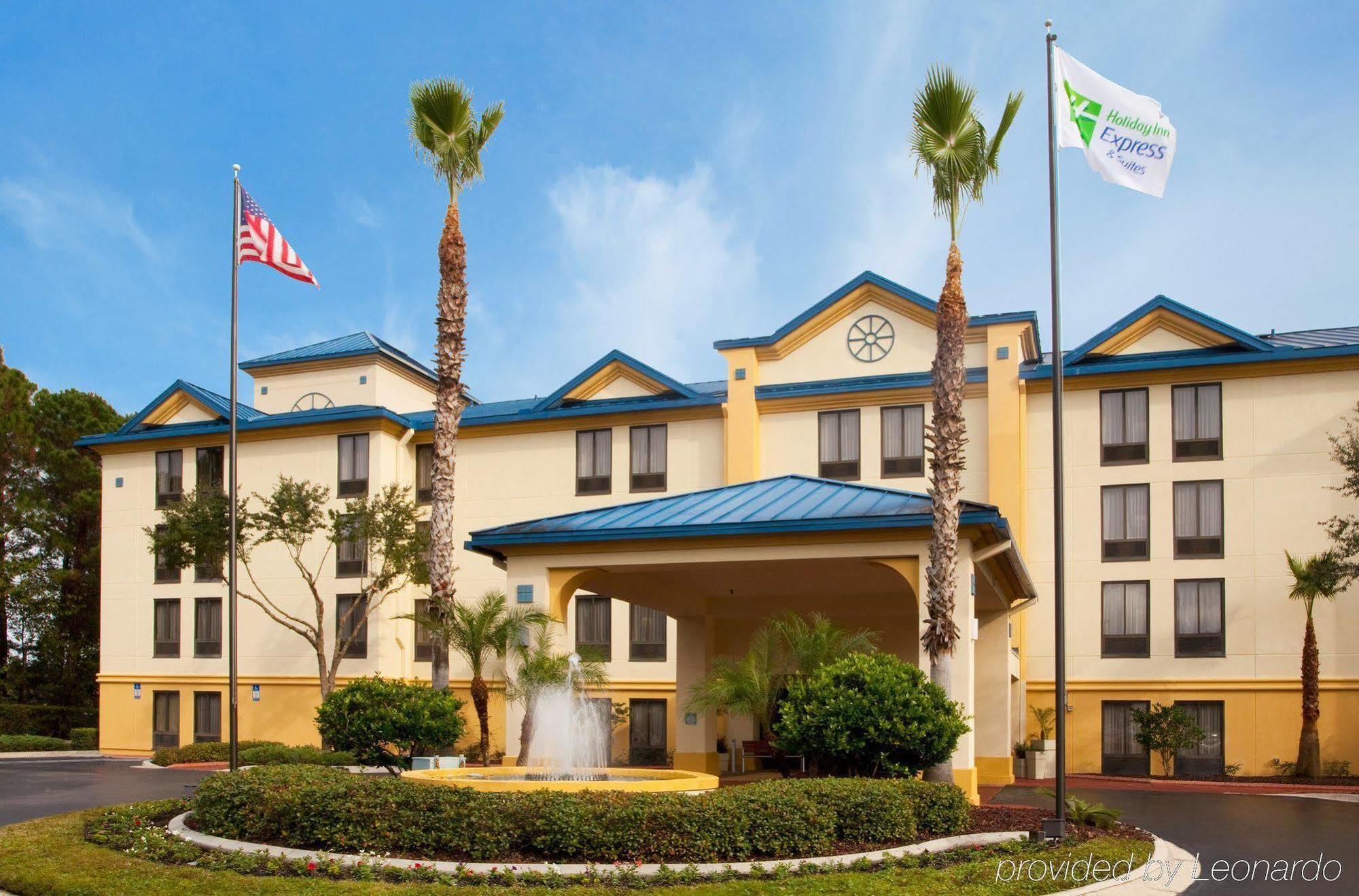Holiday Inn Express Hotel & Suites Jacksonville-South By Ihg מראה חיצוני תמונה