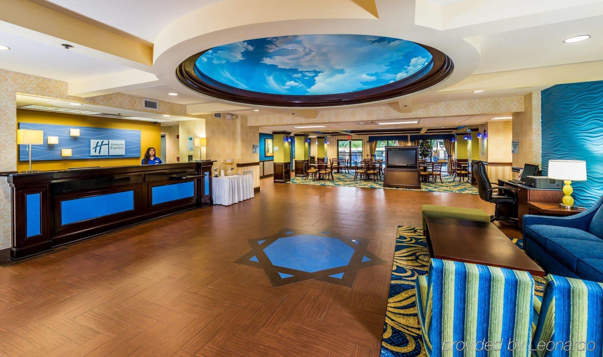 Holiday Inn Express Hotel & Suites Jacksonville-South By Ihg מראה חיצוני תמונה