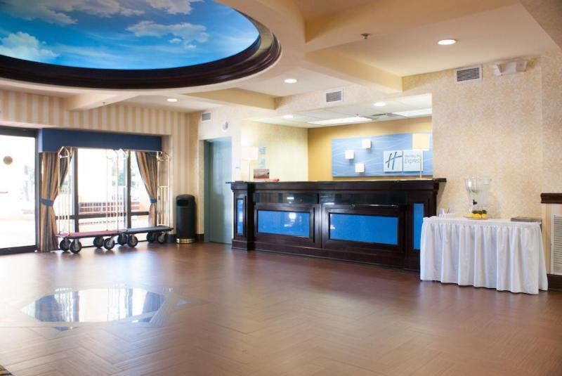 Holiday Inn Express Hotel & Suites Jacksonville-South By Ihg מראה חיצוני תמונה