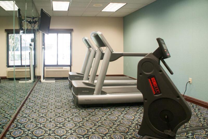 Holiday Inn Express Hotel & Suites Jacksonville-South By Ihg מראה חיצוני תמונה