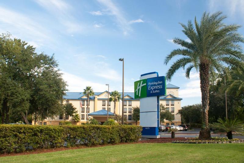 Holiday Inn Express Hotel & Suites Jacksonville-South By Ihg מראה חיצוני תמונה