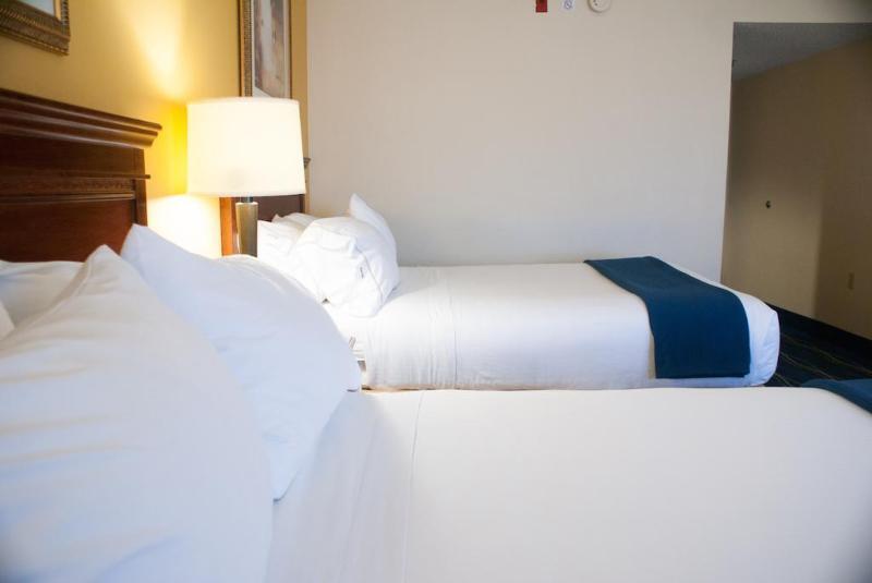 Holiday Inn Express Hotel & Suites Jacksonville-South By Ihg מראה חיצוני תמונה