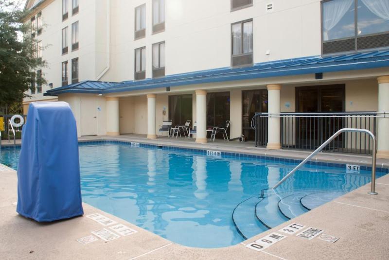 Holiday Inn Express Hotel & Suites Jacksonville-South By Ihg מראה חיצוני תמונה