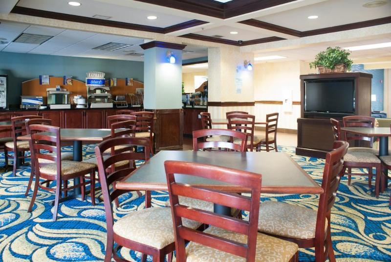 Holiday Inn Express Hotel & Suites Jacksonville-South By Ihg מראה חיצוני תמונה