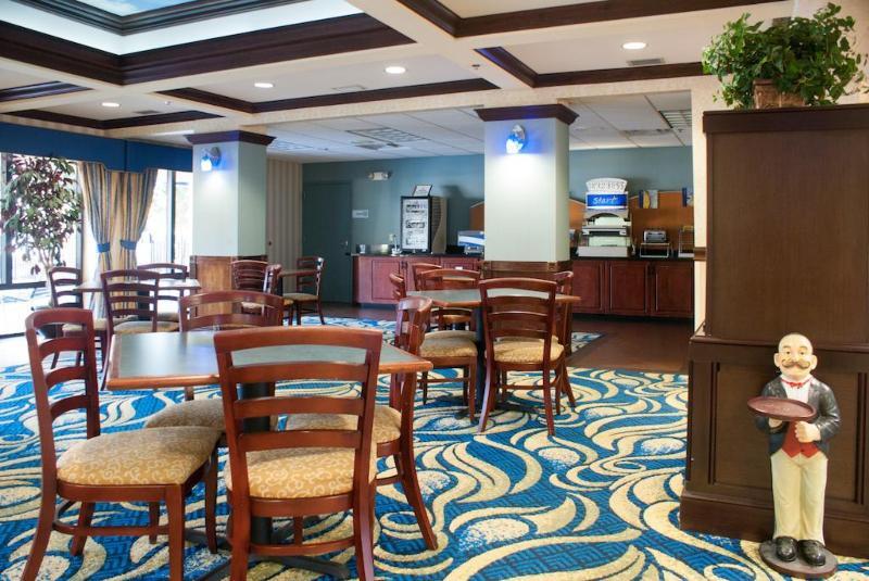 Holiday Inn Express Hotel & Suites Jacksonville-South By Ihg מראה חיצוני תמונה