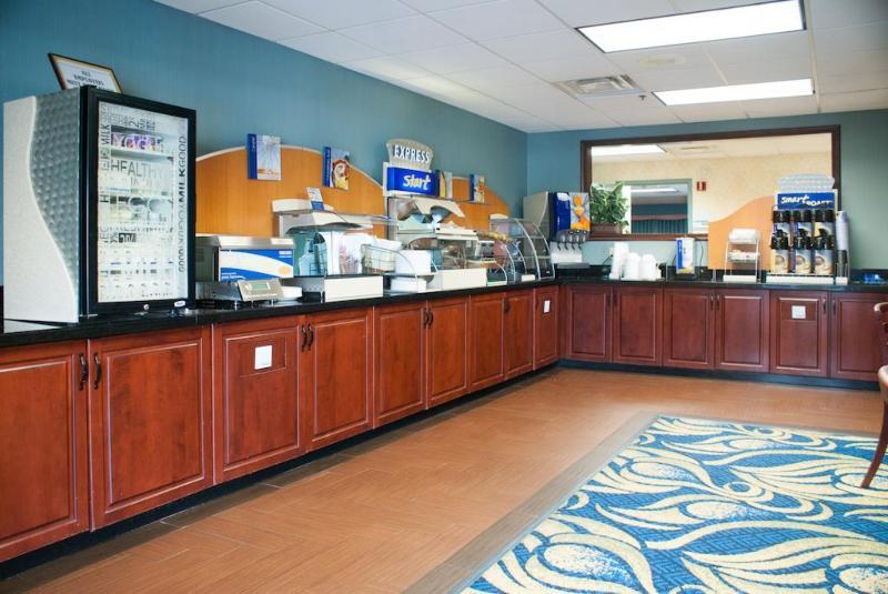 Holiday Inn Express Hotel & Suites Jacksonville-South By Ihg מראה חיצוני תמונה
